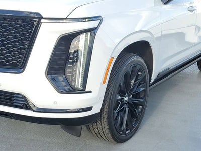 2026 Cadillac Escalade ESV Platinum Sport
