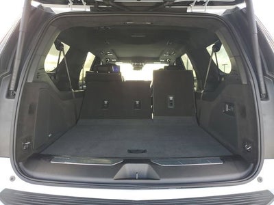 2026 Cadillac Escalade ESV Platinum Sport