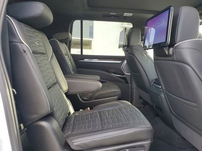 2026 Cadillac Escalade ESV Platinum Sport