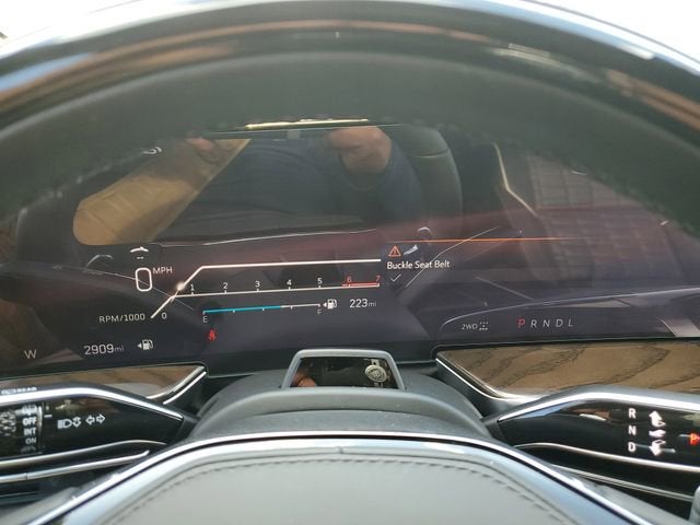 2026 Cadillac Escalade ESV Platinum Sport