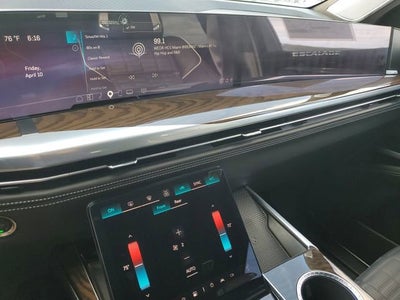 2026 Cadillac Escalade ESV Platinum Sport
