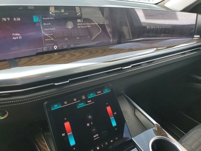 2026 Cadillac Escalade ESV Platinum Sport