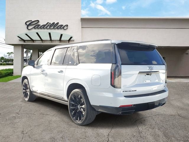 2026 Cadillac Escalade ESV Platinum Sport