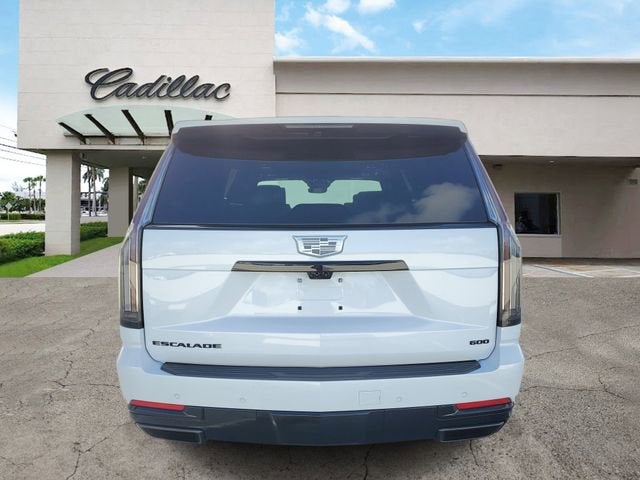 2026 Cadillac Escalade ESV Platinum Sport