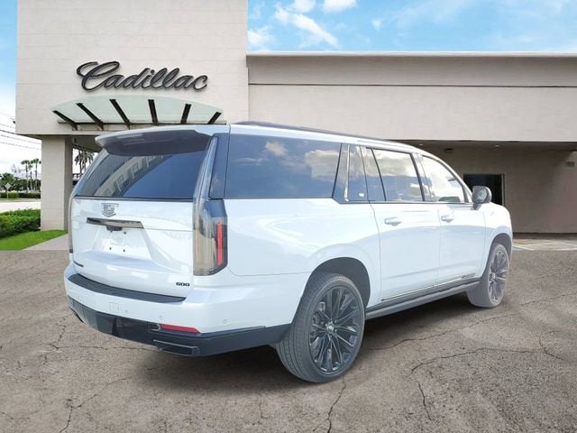 2026 Cadillac Escalade ESV Platinum Sport