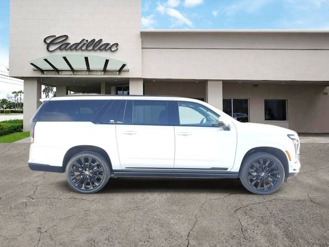 2026 Cadillac Escalade ESV Platinum Sport