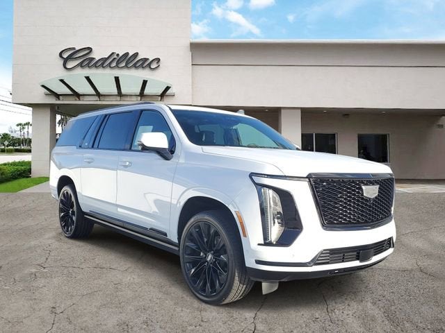 2026 Cadillac Escalade ESV Platinum Sport