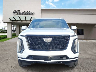2026 Cadillac Escalade ESV Platinum Sport
