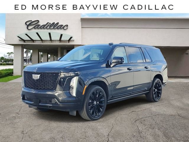 2026 Cadillac Escalade ESV Platinum Sport