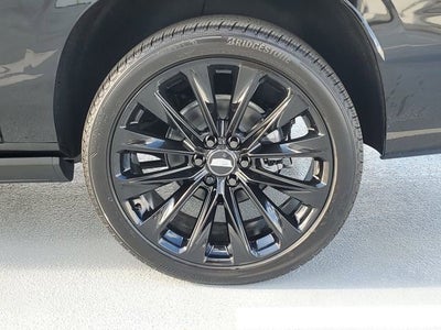 2026 Cadillac Escalade ESV Platinum Sport