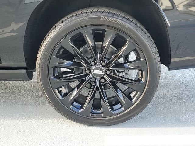 2026 Cadillac Escalade ESV Platinum Sport