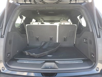 2026 Cadillac Escalade ESV Platinum Sport