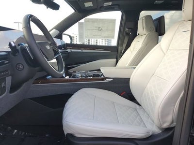 2026 Cadillac Escalade ESV Platinum Sport