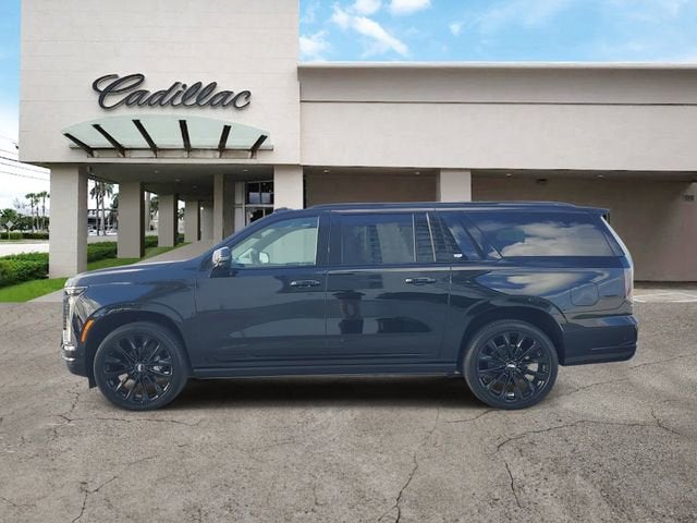 2026 Cadillac Escalade ESV Platinum Sport