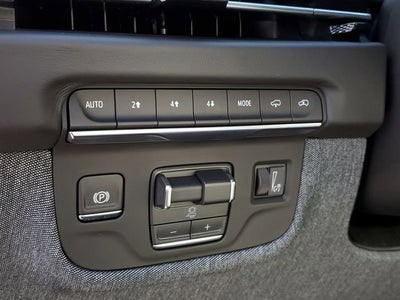 2026 Cadillac Escalade ESV Platinum Sport