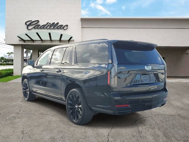 2026 Cadillac Escalade ESV Platinum Sport