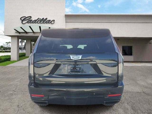 2026 Cadillac Escalade ESV Platinum Sport