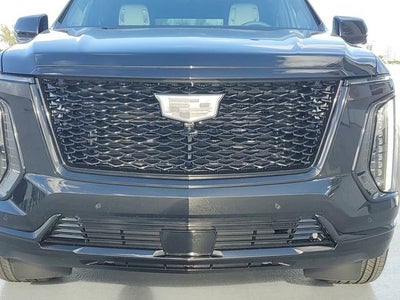 2026 Cadillac Escalade ESV Platinum Sport