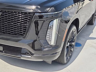 2026 Cadillac Escalade ESV Platinum Sport