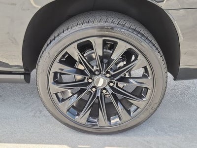 2026 Cadillac Escalade ESV Platinum Sport