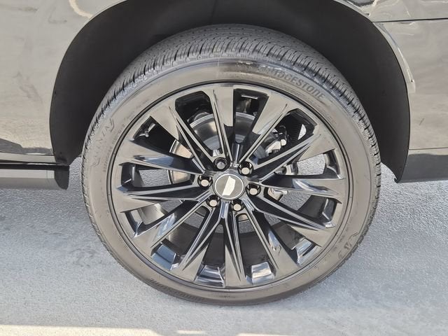 2026 Cadillac Escalade ESV Platinum Sport