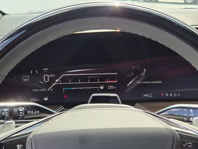 2026 Cadillac Escalade ESV Platinum Sport