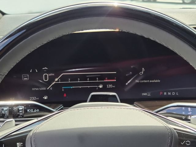 2026 Cadillac Escalade ESV Platinum Sport