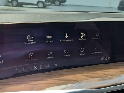 2026 Cadillac Escalade ESV Platinum Sport