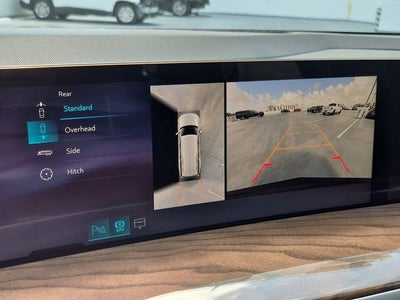 2026 Cadillac Escalade ESV Platinum Sport