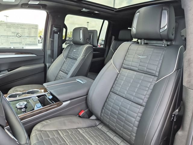 2026 Cadillac Escalade ESV Platinum Sport