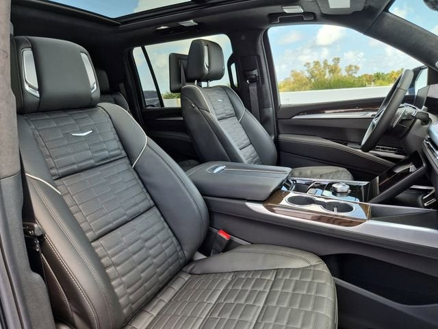 2026 Cadillac Escalade ESV Platinum Sport