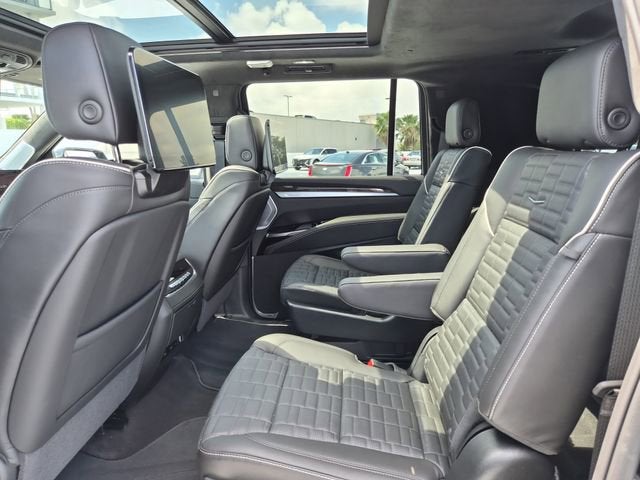 2026 Cadillac Escalade ESV Platinum Sport