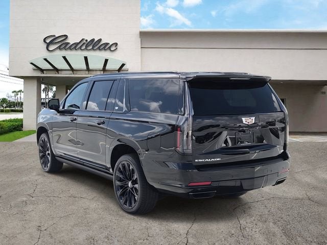 2026 Cadillac Escalade ESV Platinum Sport