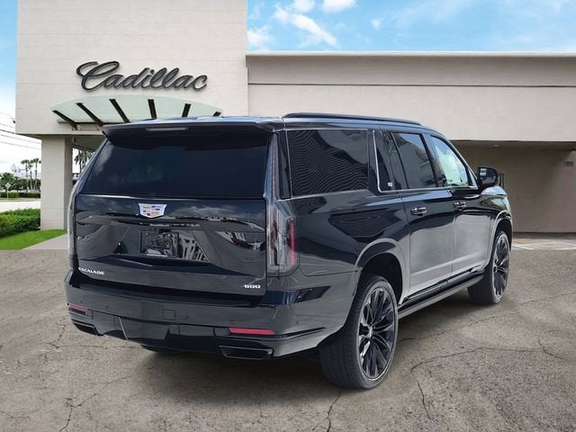 2026 Cadillac Escalade ESV Platinum Sport