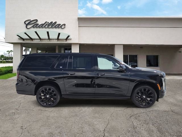 2026 Cadillac Escalade ESV Platinum Sport