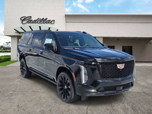 2026 Cadillac Escalade ESV Platinum Sport