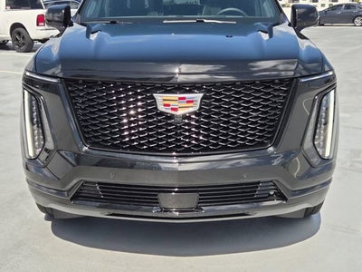 2026 Cadillac Escalade ESV Platinum Sport