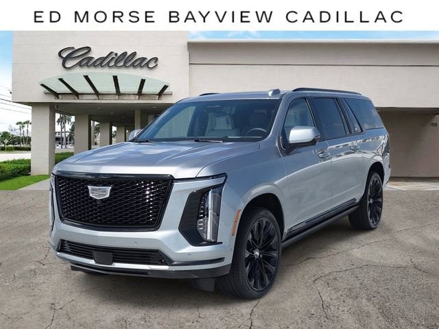 2026 Cadillac Escalade ESV Platinum Sport
