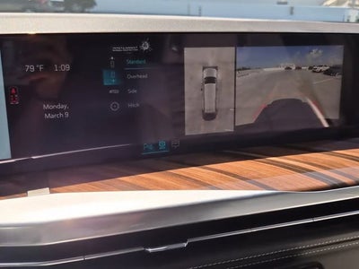 2026 Cadillac Escalade ESV Platinum Sport