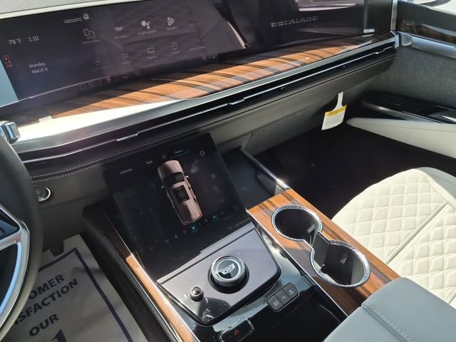 2026 Cadillac Escalade ESV Platinum Sport