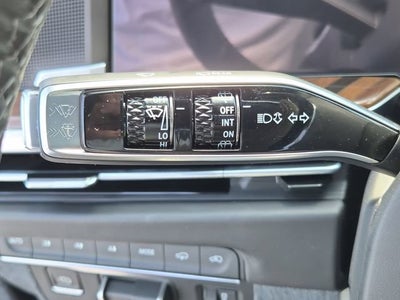 2026 Cadillac Escalade ESV Platinum Sport