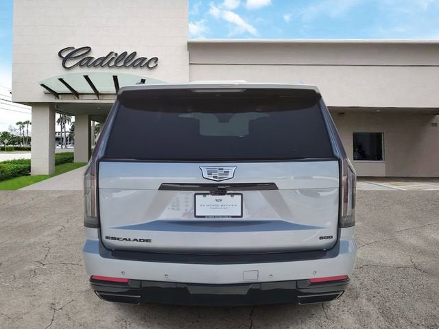 2026 Cadillac Escalade ESV Platinum Sport