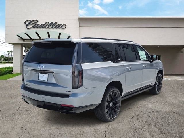 2026 Cadillac Escalade ESV Platinum Sport