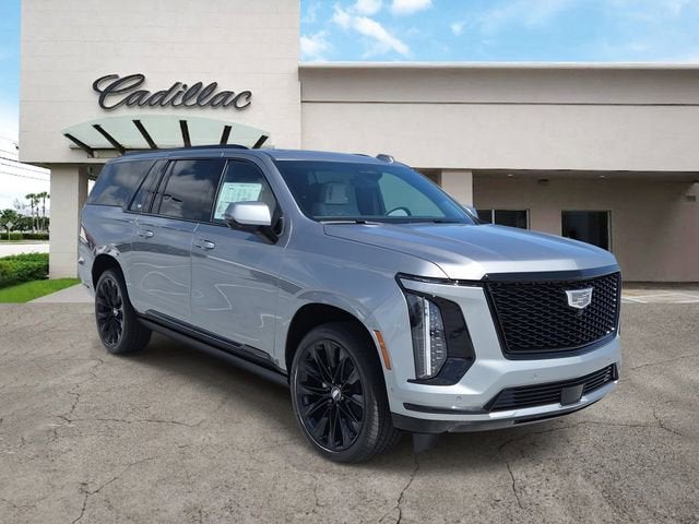 2026 Cadillac Escalade ESV Platinum Sport