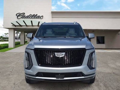 2026 Cadillac Escalade ESV Platinum Sport