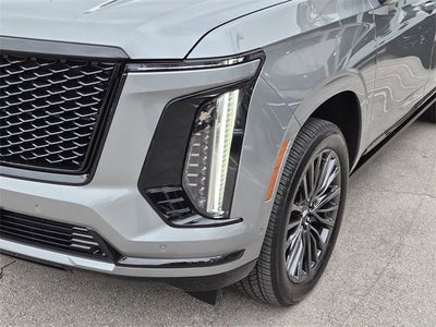 2025 Cadillac Escalade ESV Sport Platinum