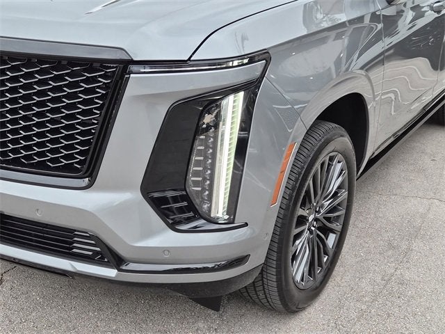 2025 Cadillac Escalade ESV Sport Platinum