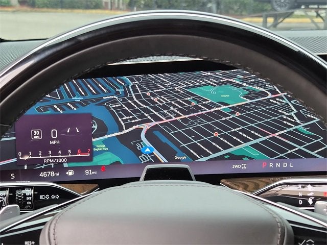 2025 Cadillac Escalade ESV Sport Platinum