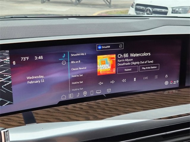 2025 Cadillac Escalade ESV Sport Platinum