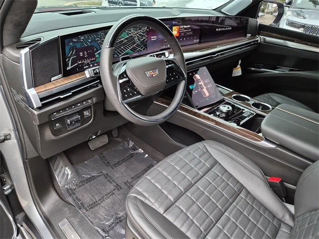 2025 Cadillac Escalade ESV Sport Platinum